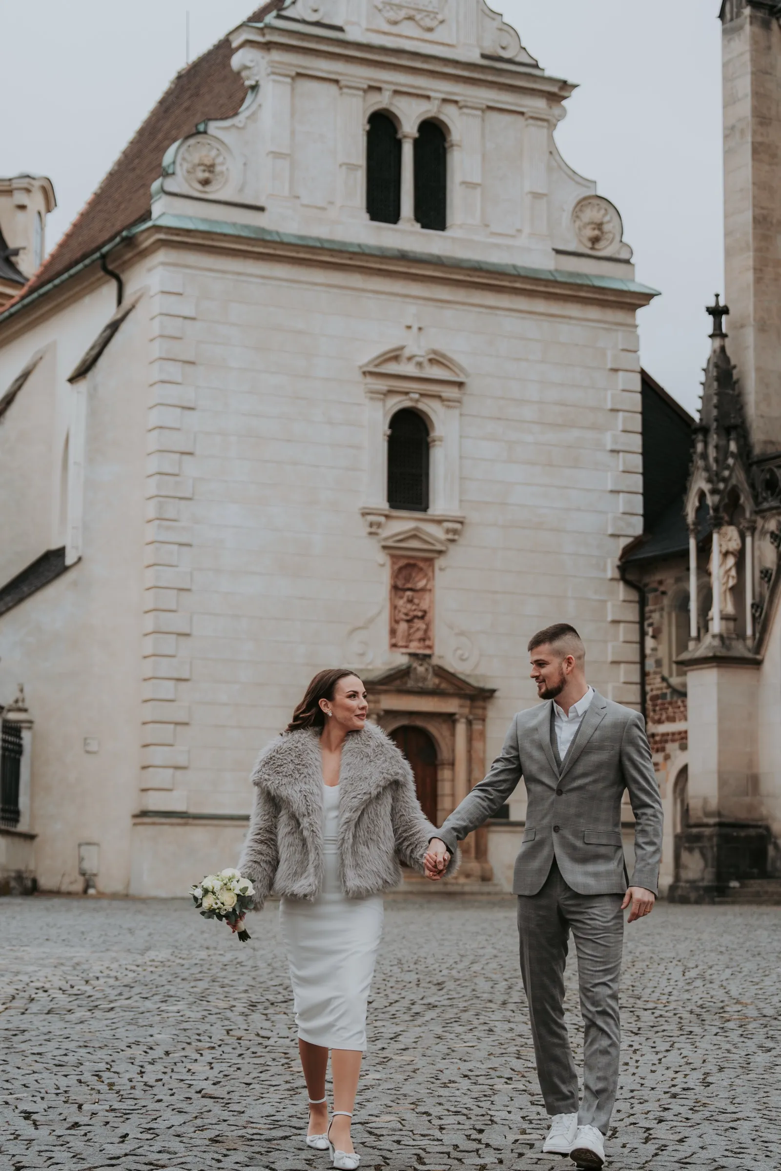 Svatba Denča a Honza, fotografie 7 z 21