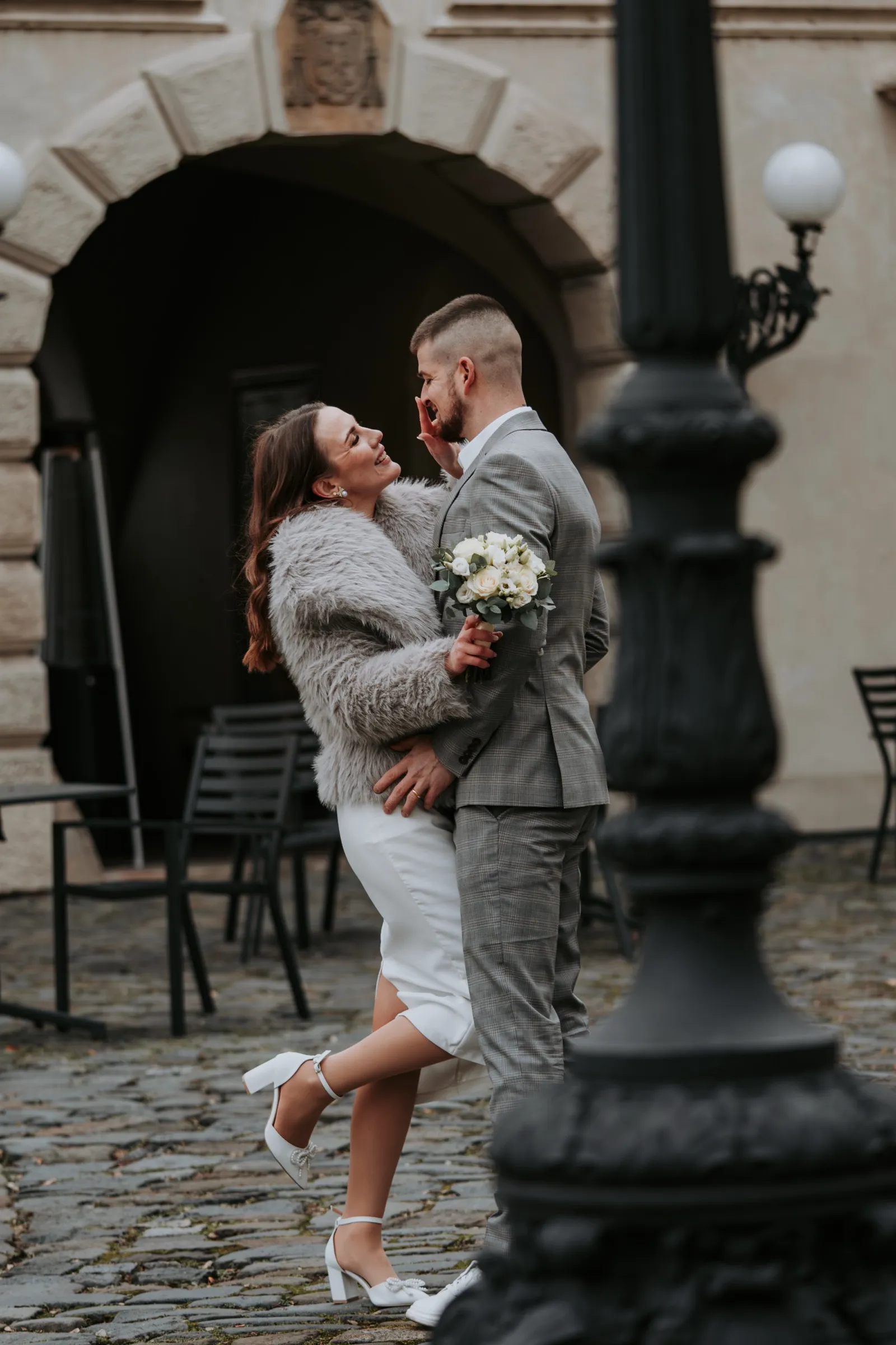 Svatba Denča a Honza, fotografie 19 z 21