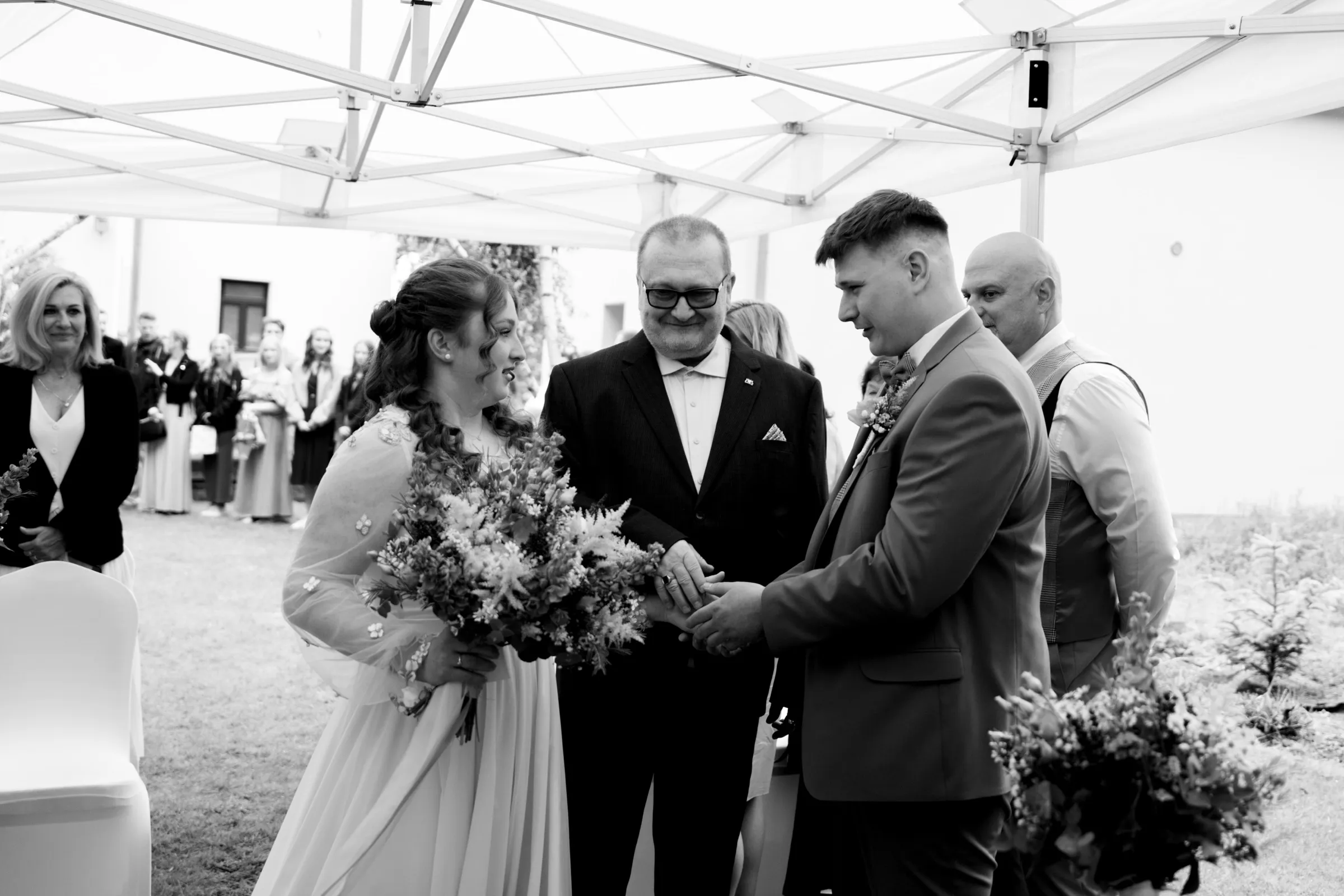 Svatba Domča a Dany, fotografie 9 z 29