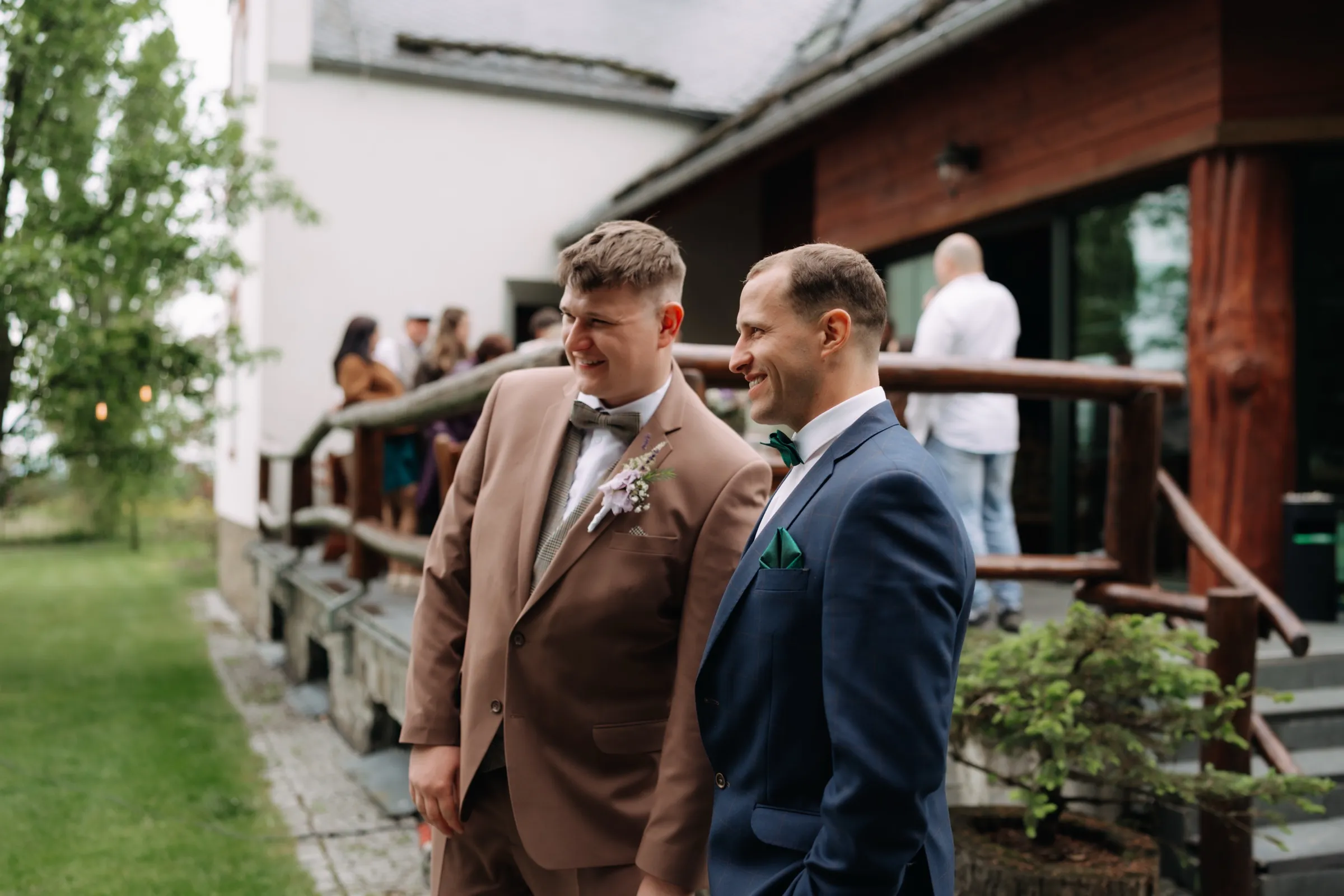 Svatba Domča a Dany, fotografie 13 z 29