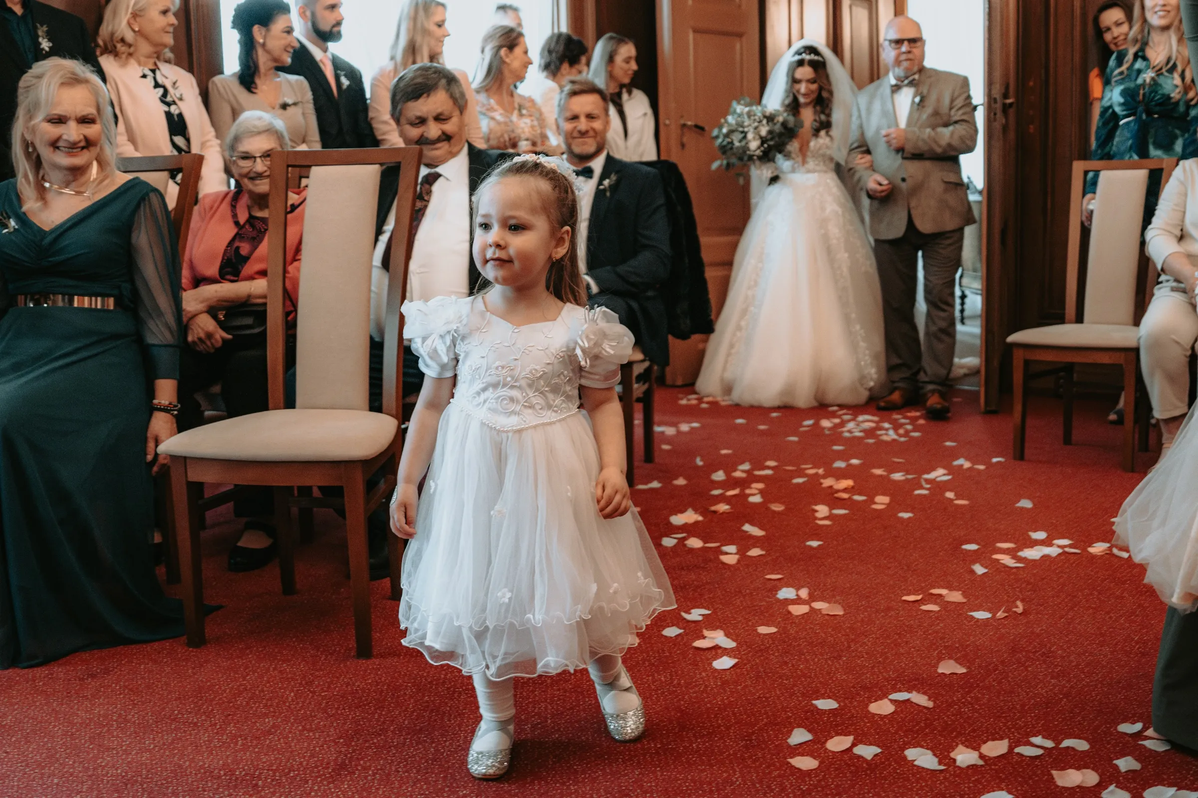 Svatba Kája a Dan, fotografie 7 z 24