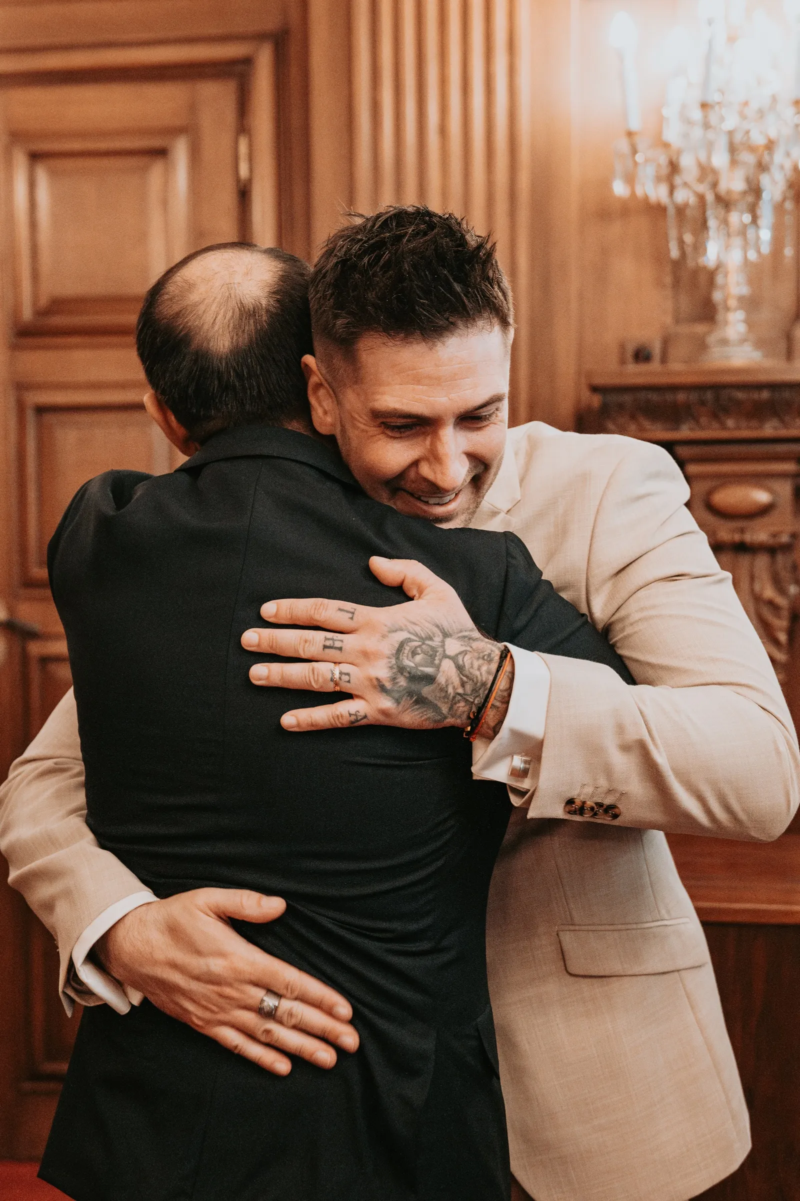 Svatba Kája a Dan, fotografie 14 z 24
