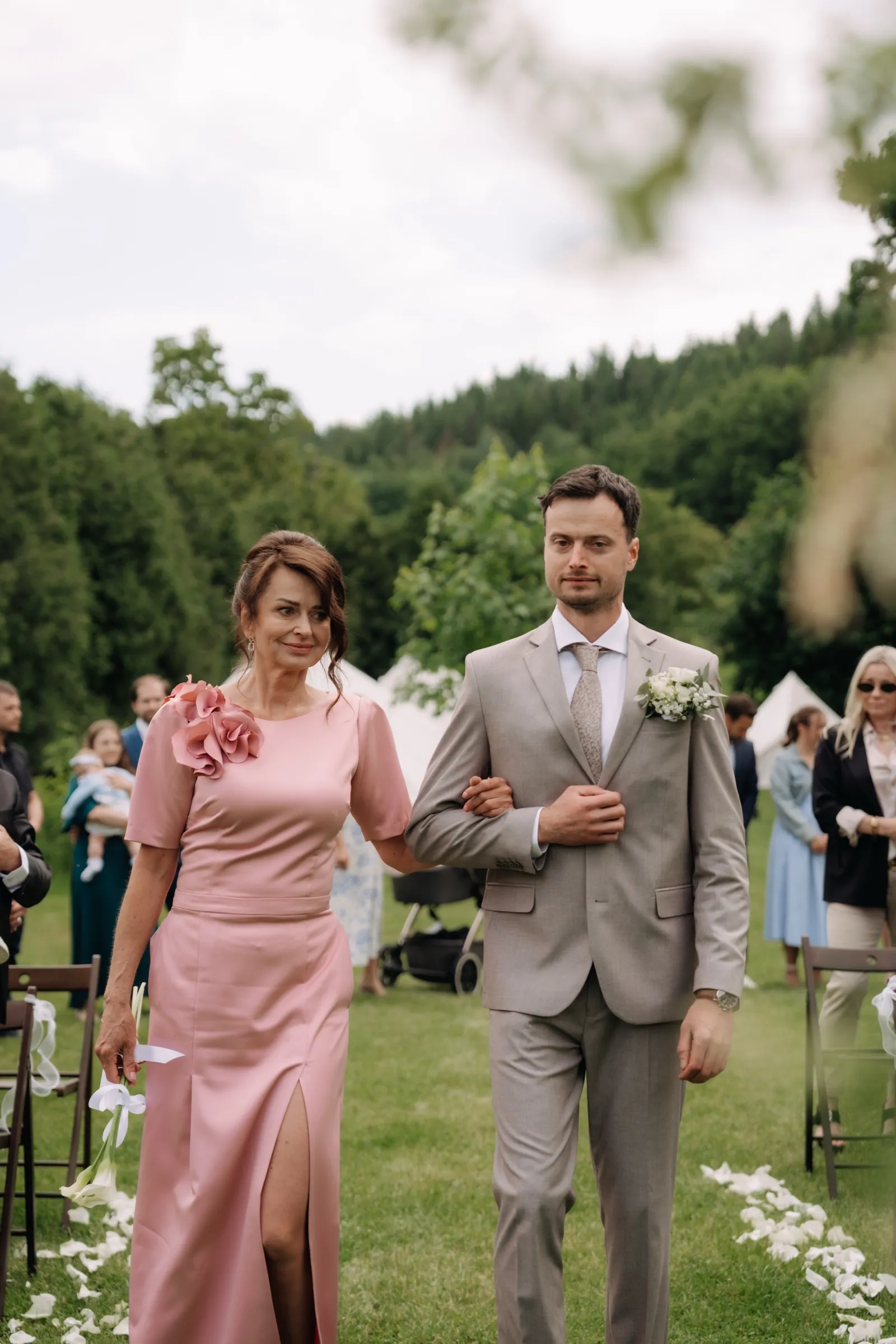 Svatba Kristy a Tomík, fotografie 10 z 30