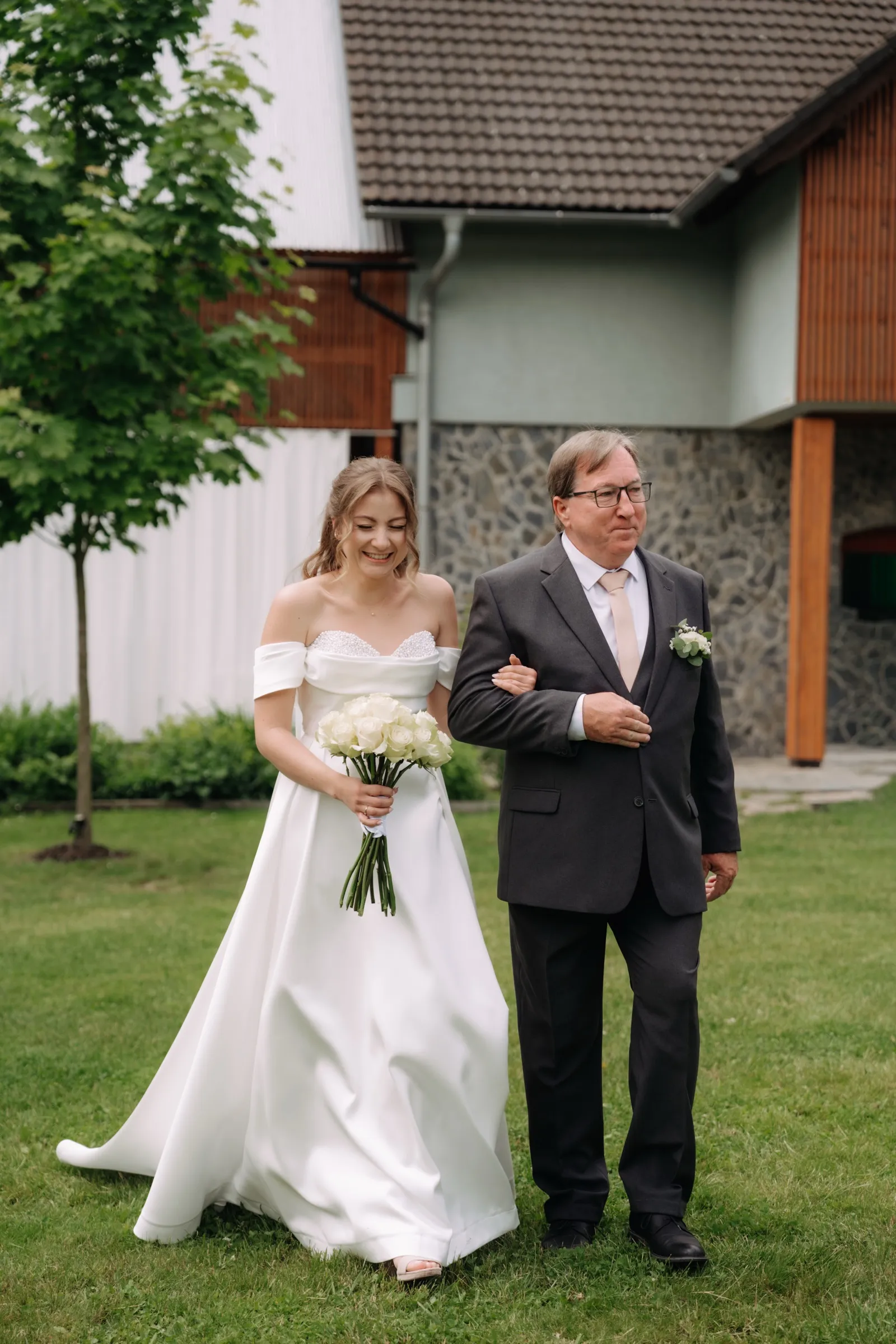 Svatba Kristy a Tomík, fotografie 13 z 30