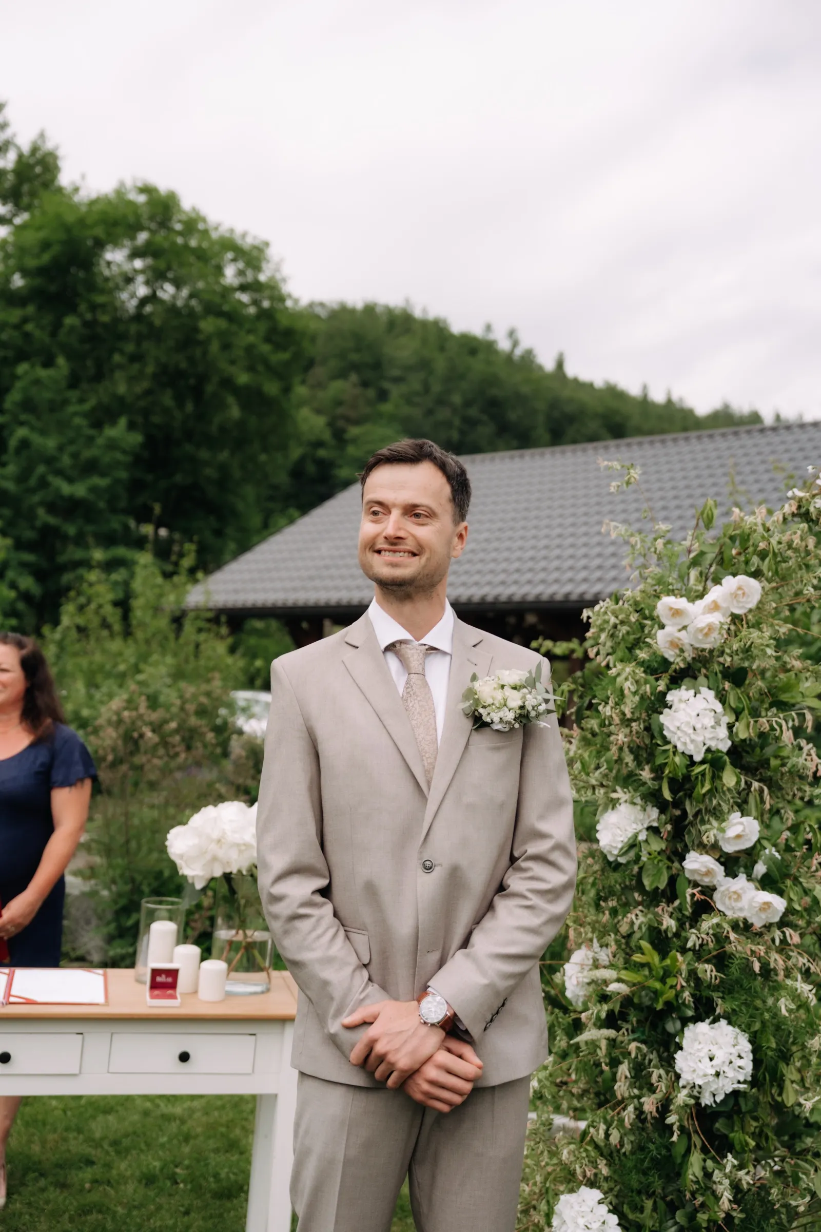 Svatba Kristy a Tomík, fotografie 14 z 30