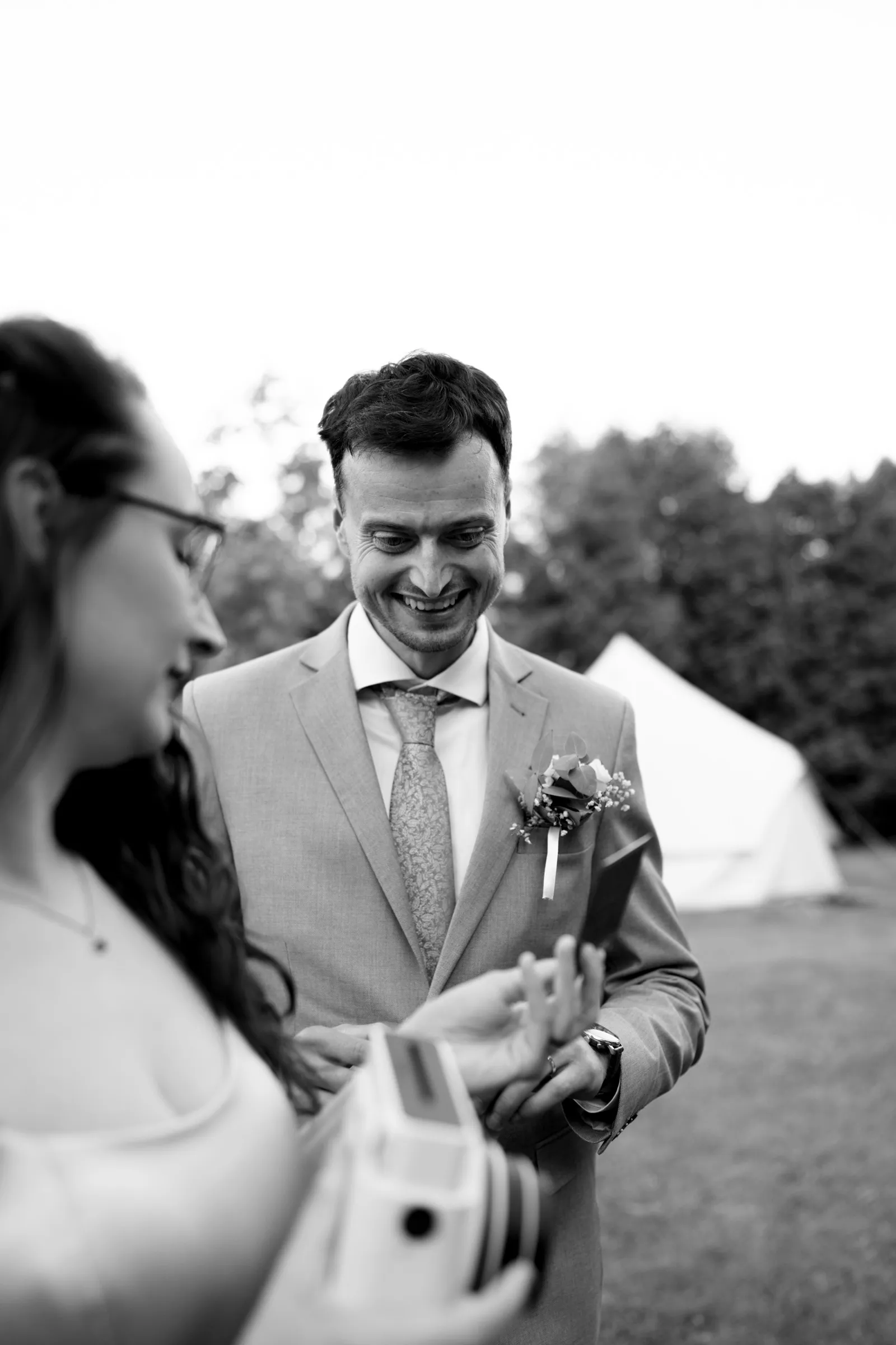 Svatba Kristy a Tomík, fotografie 29 z 30
