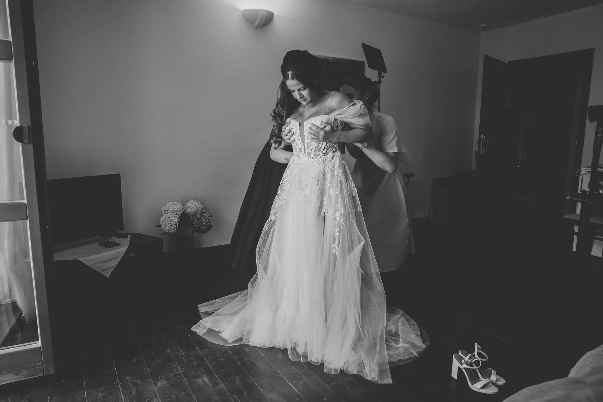 Svatba Mája a Mára, fotografie 25 z 36