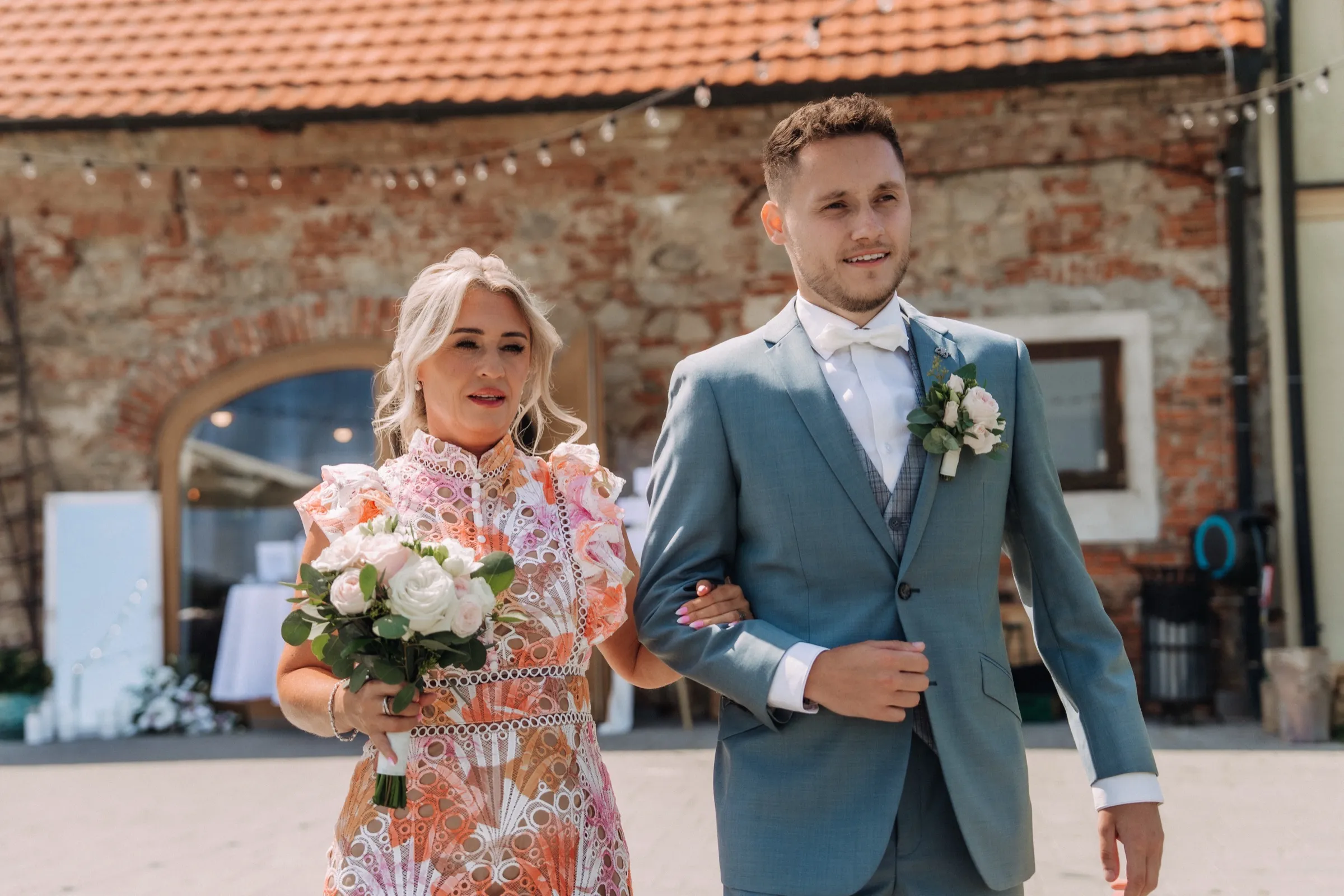 Svatba Mája a Mára, fotografie 27 z 36