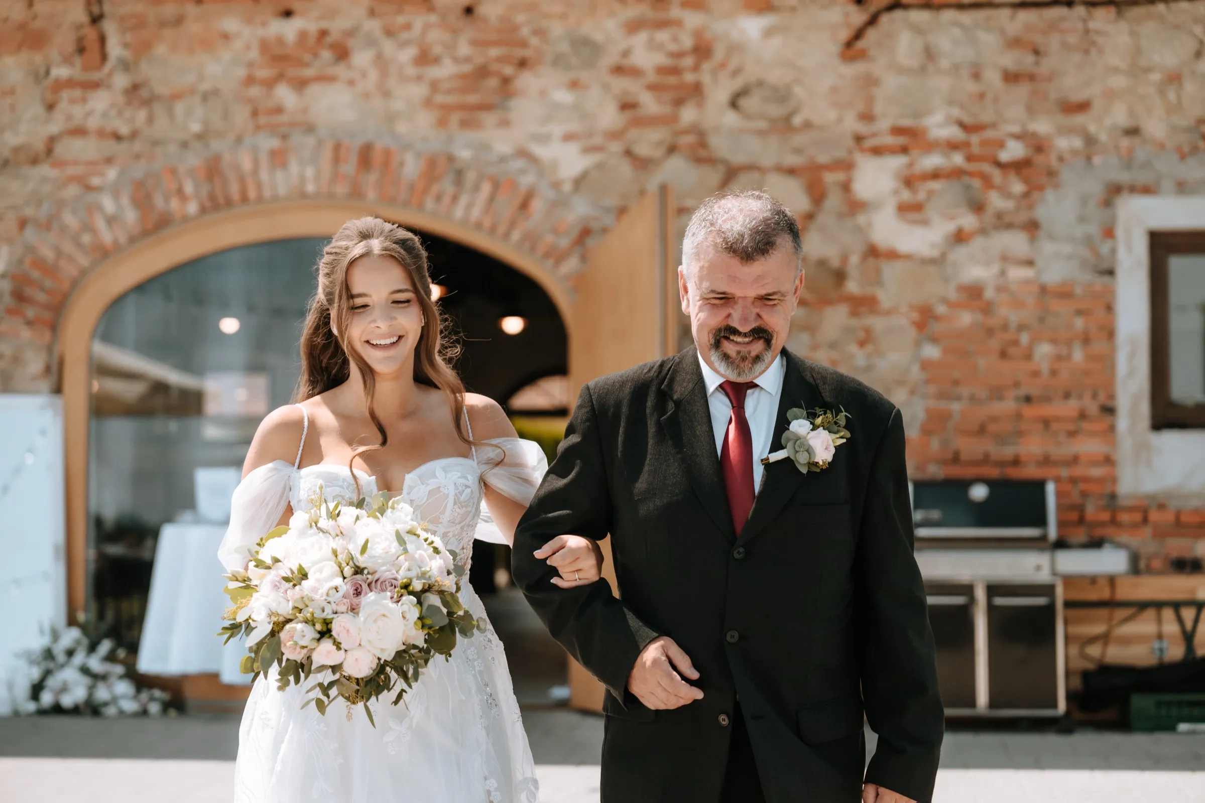 Svatba Mája a Mára, fotografie 28 z 36