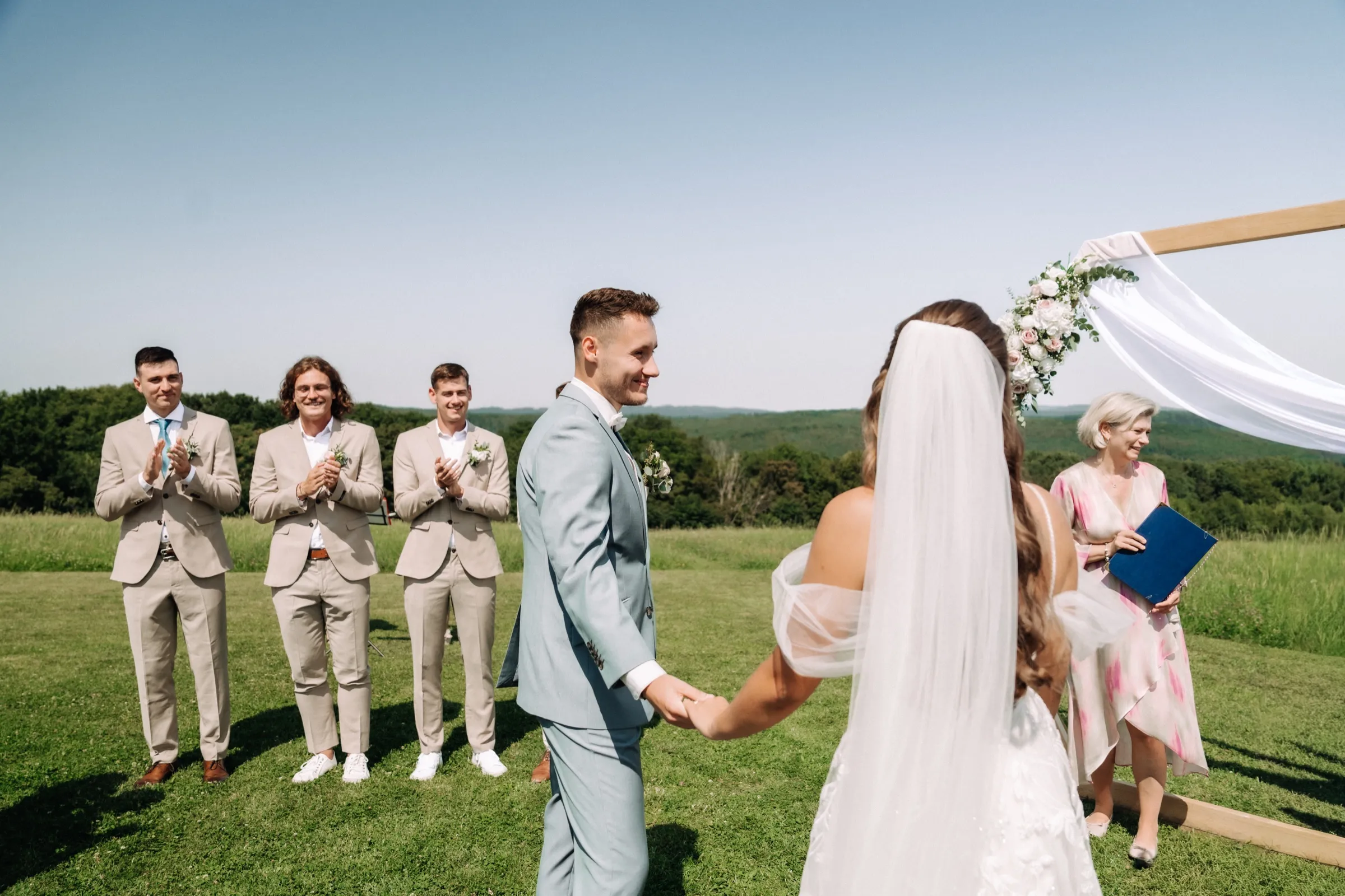 Svatba Mája a Mára, fotografie 30 z 36
