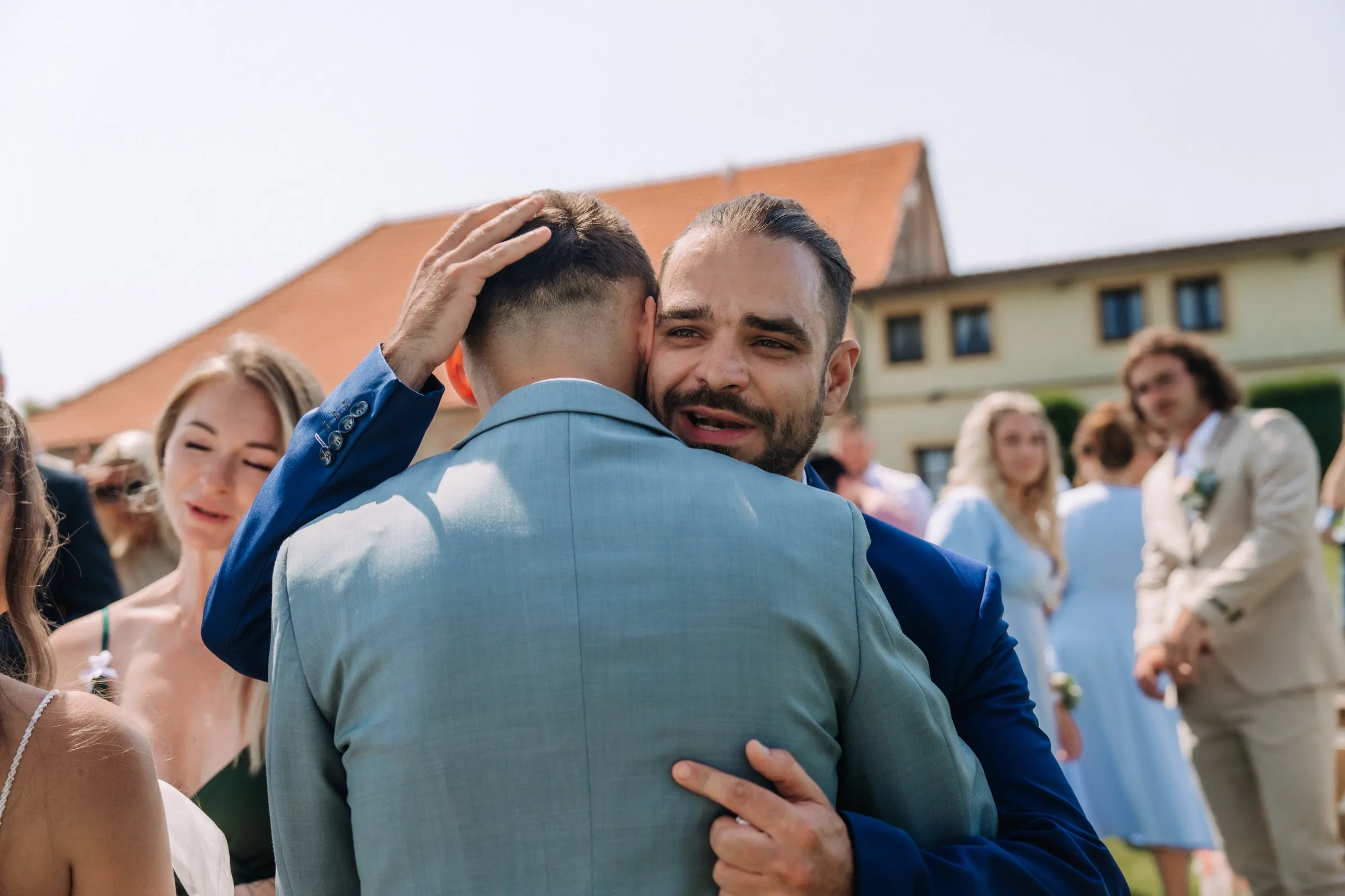 Svatba Mája a Mára, fotografie 31 z 36