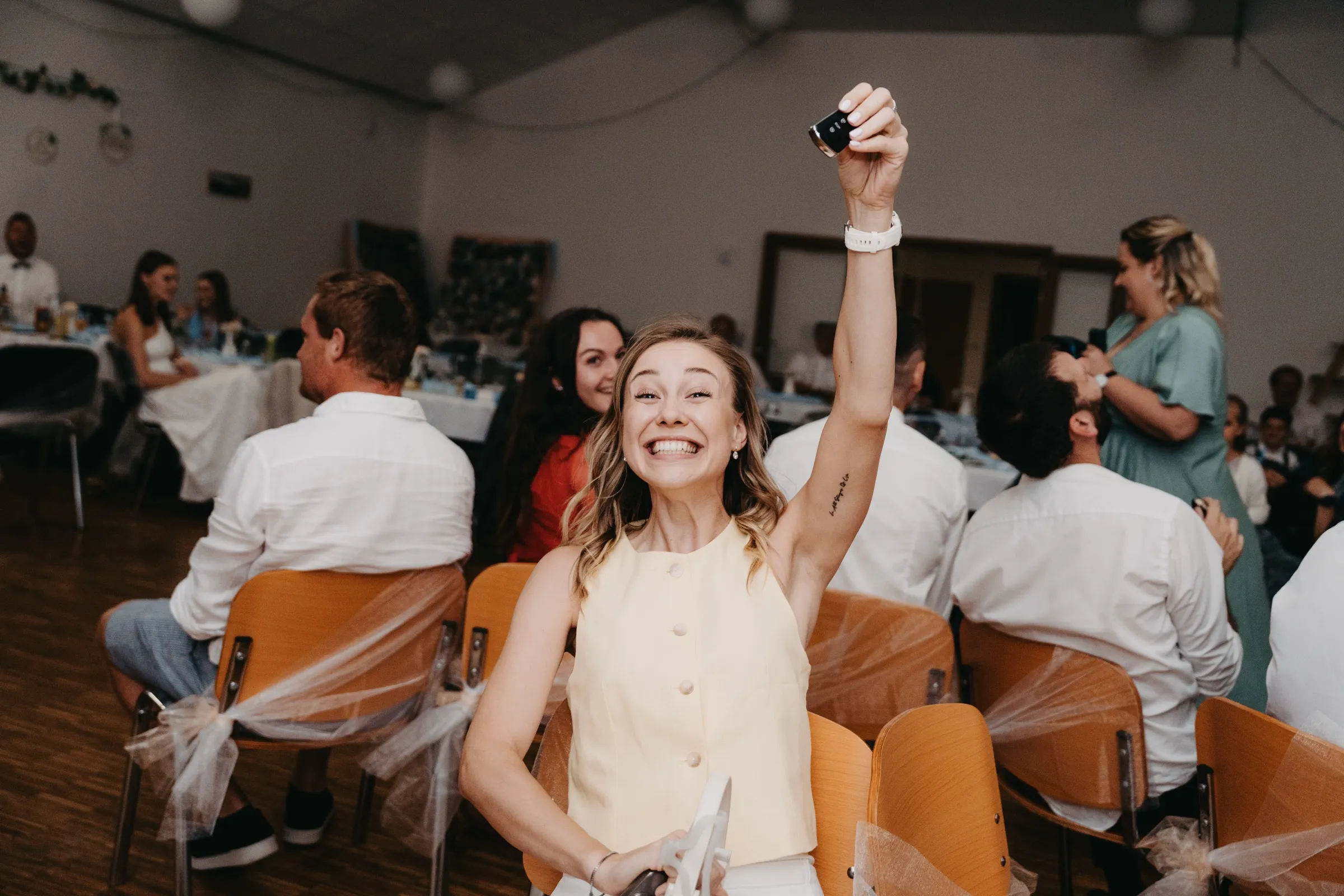 Svatba Míša a Peťa, fotografie 14 z 19